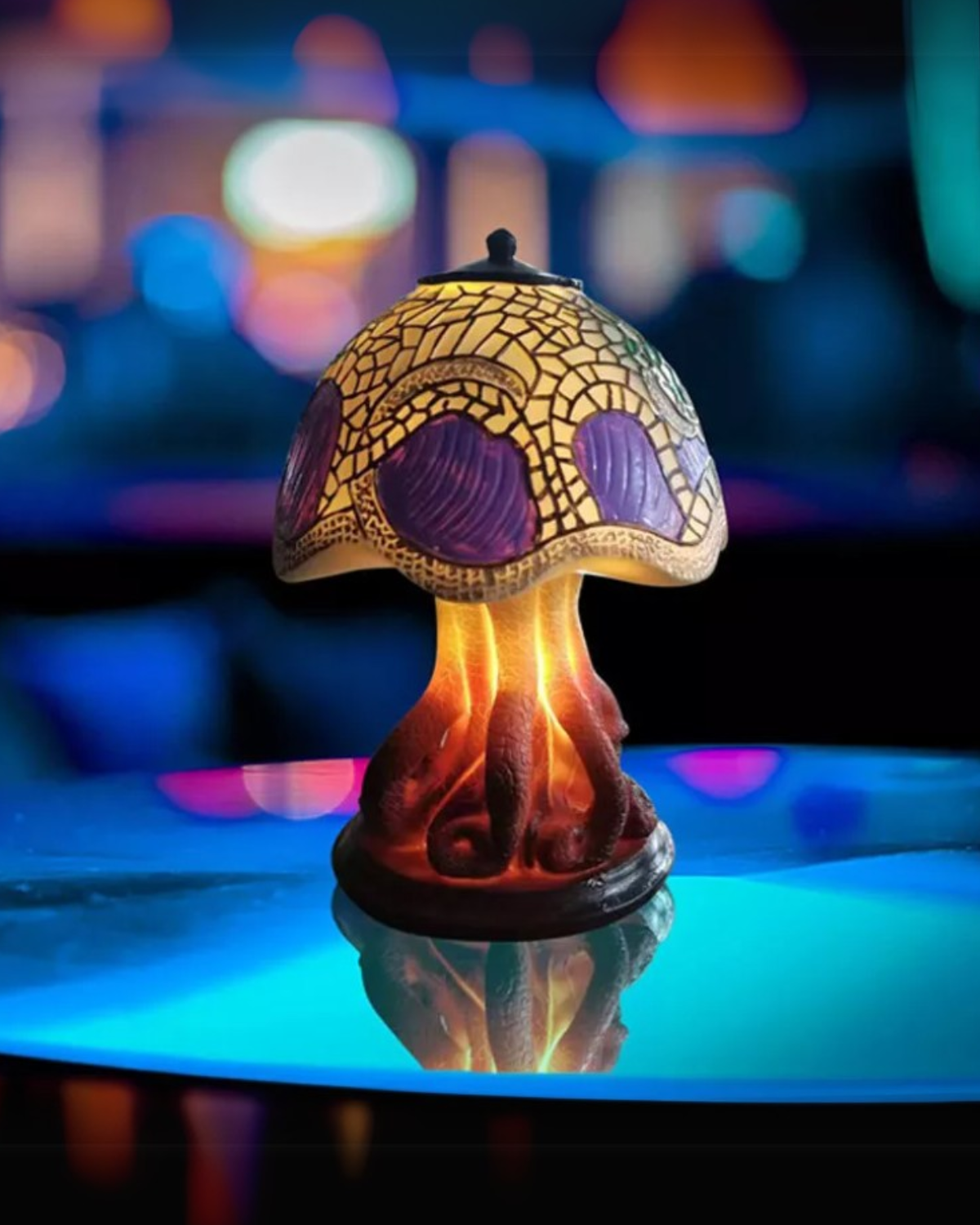 The Fungal Light