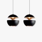 Arisha Suspension LED, Black & White, D 25/35CM