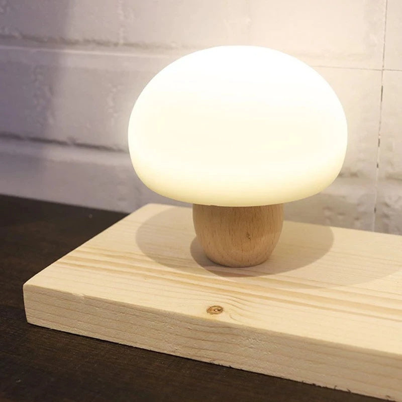 Adjustable Silicone LED Night Light