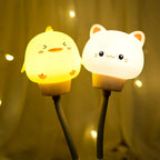 Night Light with Timer Function - CuddleLight | Brehn