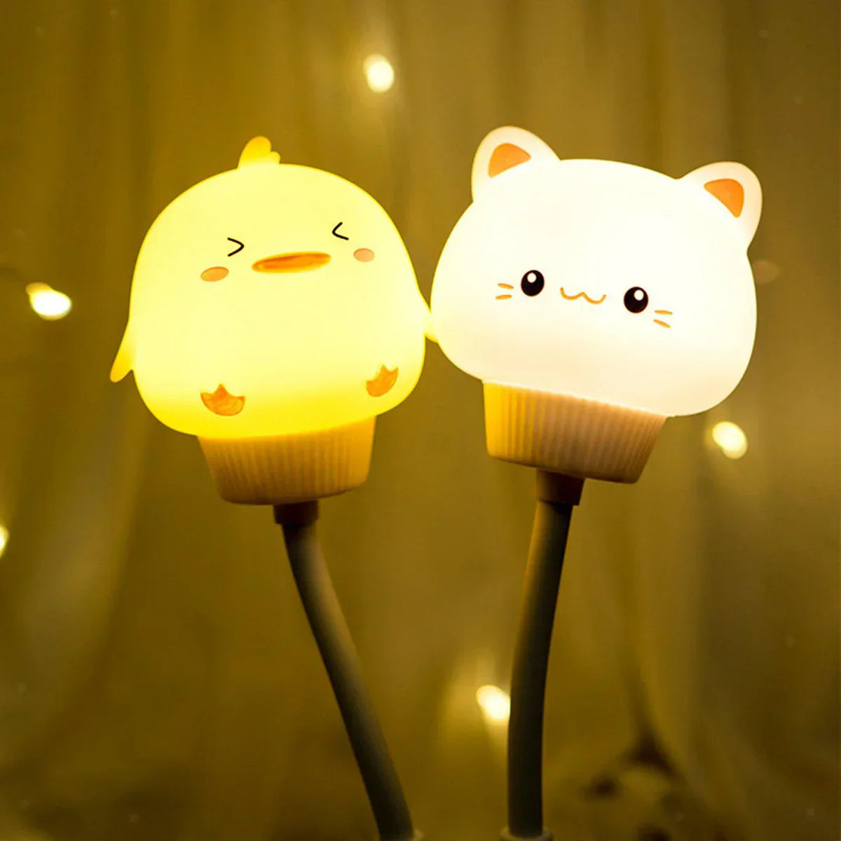 Night Light with Timer Function - CuddleLight | Brehn