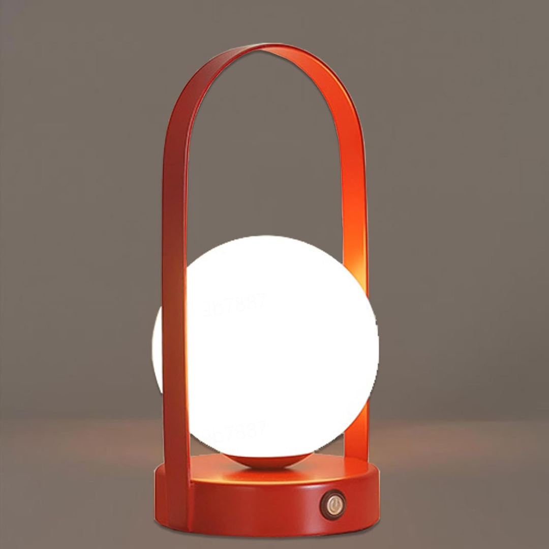 Cindor - Wireless Rechargeable Table Lamp