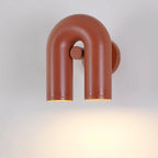 Modern LED Wall Lamp in Arch Shape