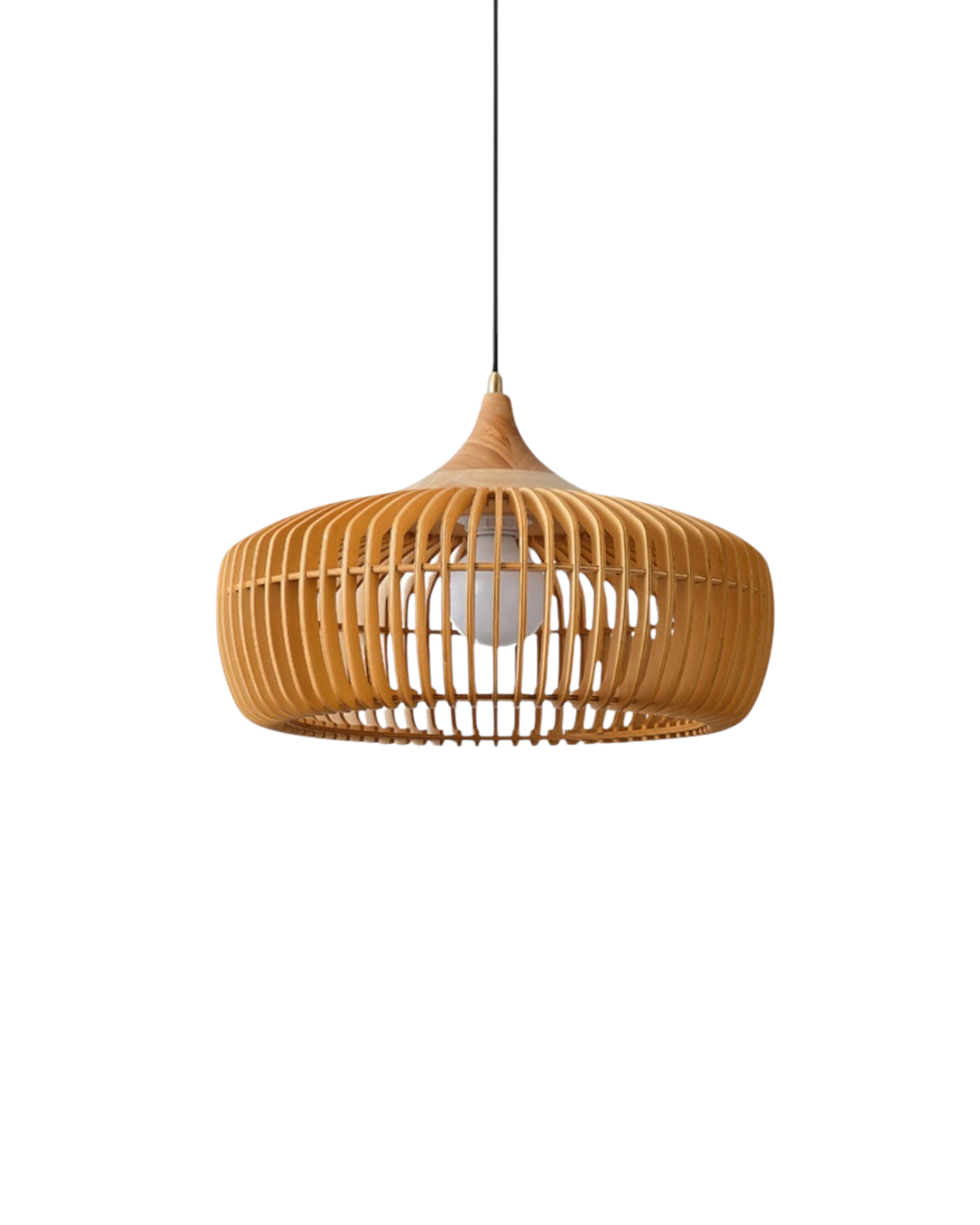The Lustre Spark of Wood