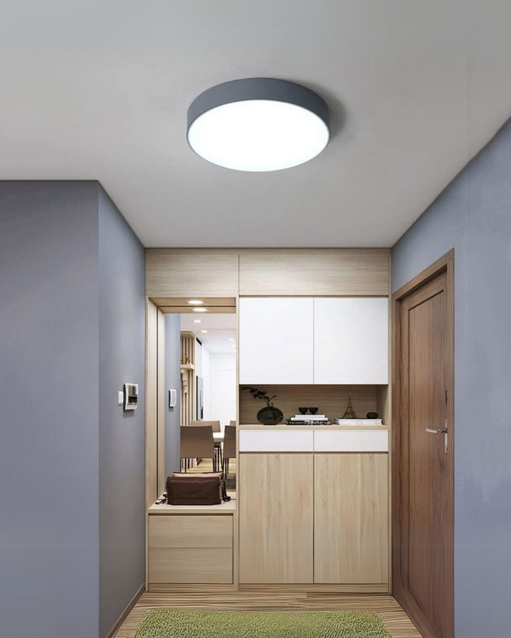 Moravia - Ceiling Lamp with Modern Design Lighting