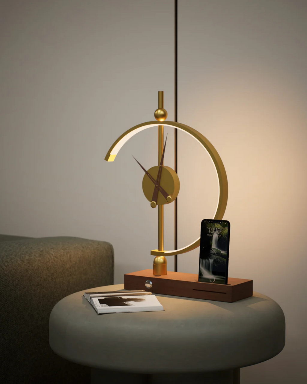 The Light Clock
