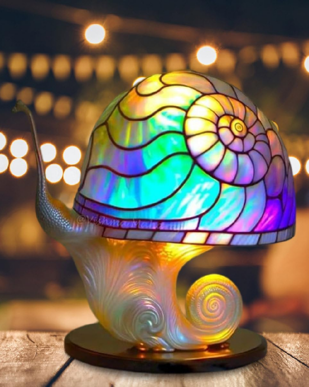 The Fungal Light