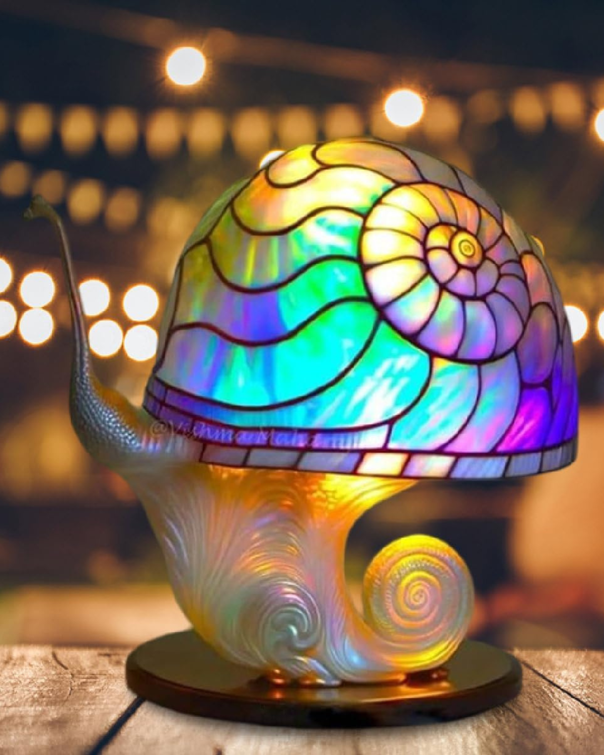The Fungal Light