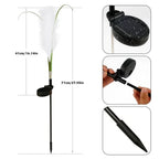 Decorative Rattan Garden Lighting - SunReed