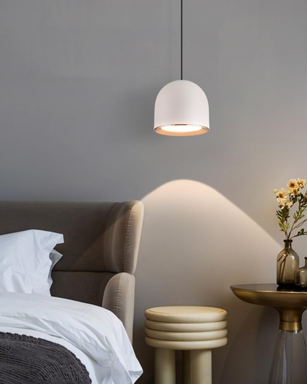 The Elegant Light Fixture