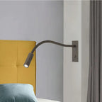 Vynex Minimalist Reading Adjustable Spotlight Wall Lamp