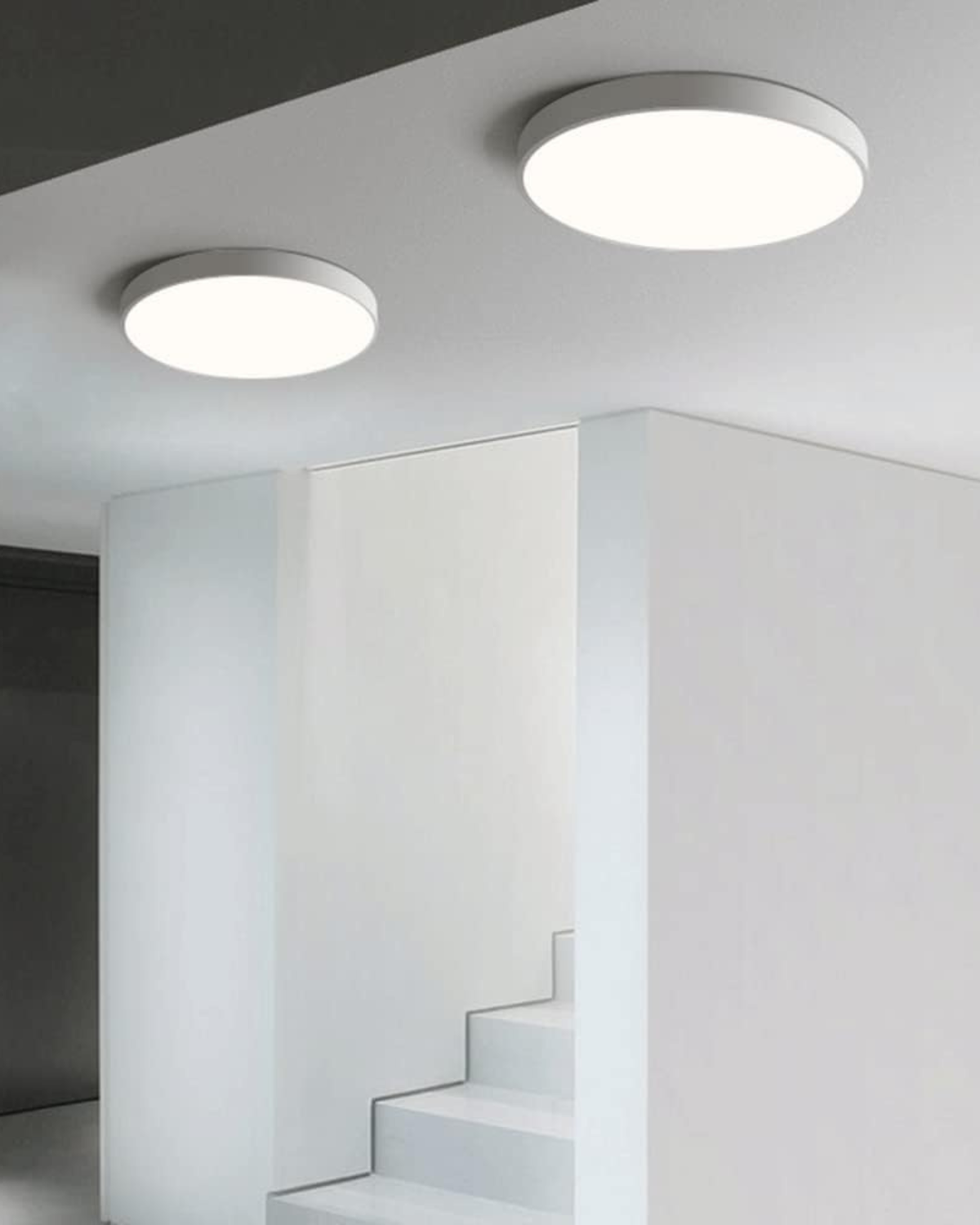 Moravia - Ceiling Lamp with Modern Design Lighting