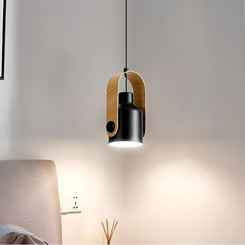 Nymara - Modern Scandinavian LED Pendant Light