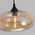 Lurea Modern Nordic Glass Pendant Lamps for Bedroom