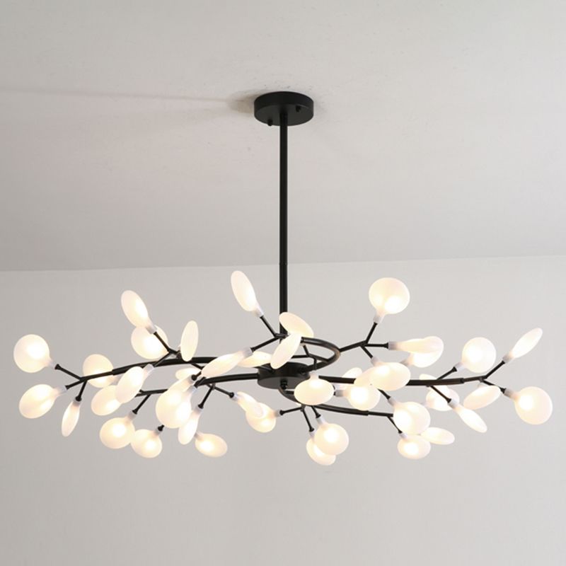 Welin Suspension Multi Nordic Black/Gold Bedroom