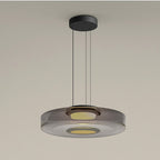 Jojo Multi-Level Glass Suspension