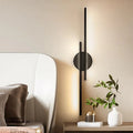 Elgo Modern Linear Wall Sconce for Bedroom