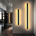 Azin Simple Indoor Modern LED Wall Lamp
