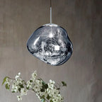 Milo Modern Colored Irregular Suspension
