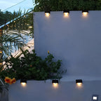 Solar-Powered Stair Light - SoliStep