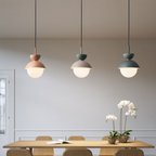 Jasmila Macaron Pendant Light