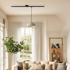 Morris Rotatable Movable Ceiling Rail for Pendant Light