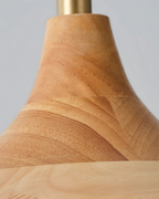 The Lustre Spark of Wood