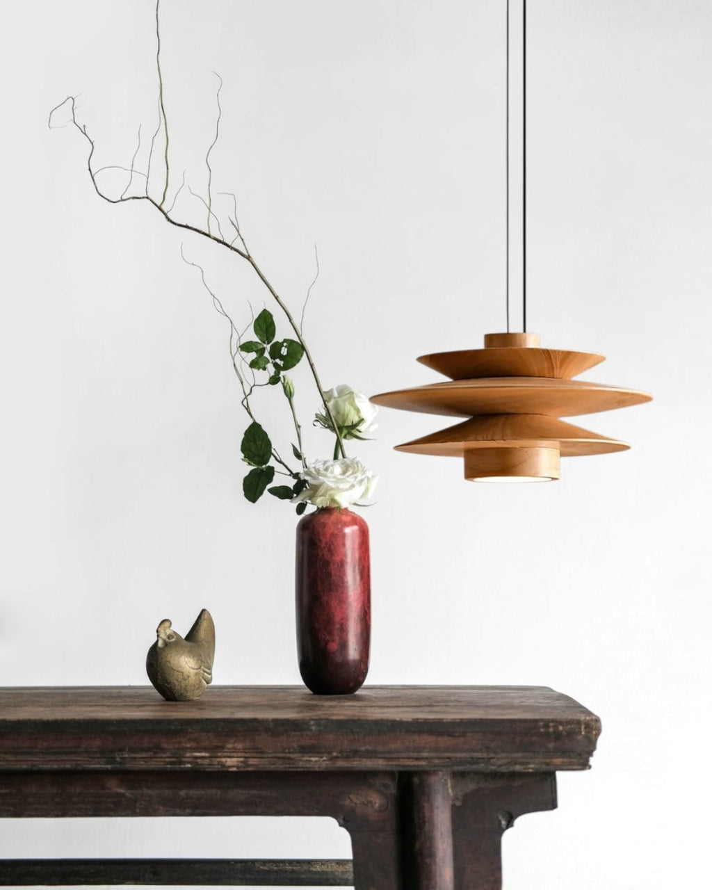 The Elegant Vortex