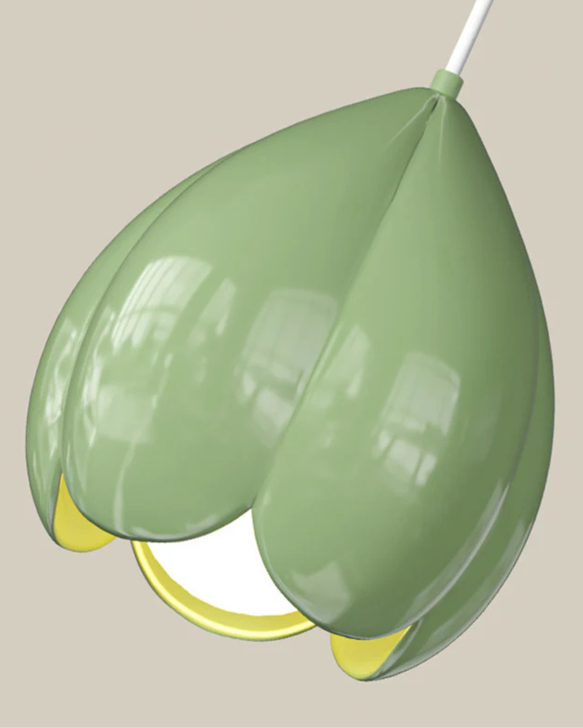 The Pendant Flower