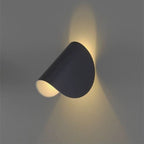 Myra 360° Rotating Wall Sconce. Red/Black/Blue/White. Nightstand/Bedroom