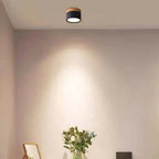 Aria Ceiling Light Modern LED Macrame Living Room
