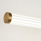 Arisha Designer Linear Mirror Front Vanity Wall Lamp
