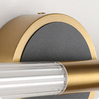 Arisha Designer Linear Mirror Front Vanity Wall Lamp