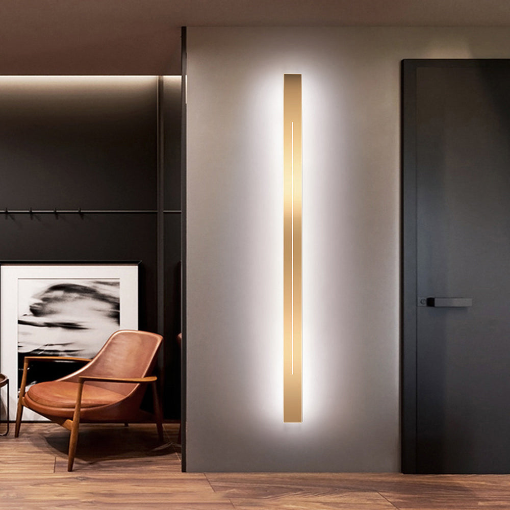 Azin Simple Indoor Modern LED Wall Lamp