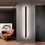 Arisha Modern LED Indoor Wall Light Metal Acrylic Living Room Bedroom