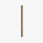 Ray Modern Linear Outdoor Wall Light Metal Acrylic Garden Hall