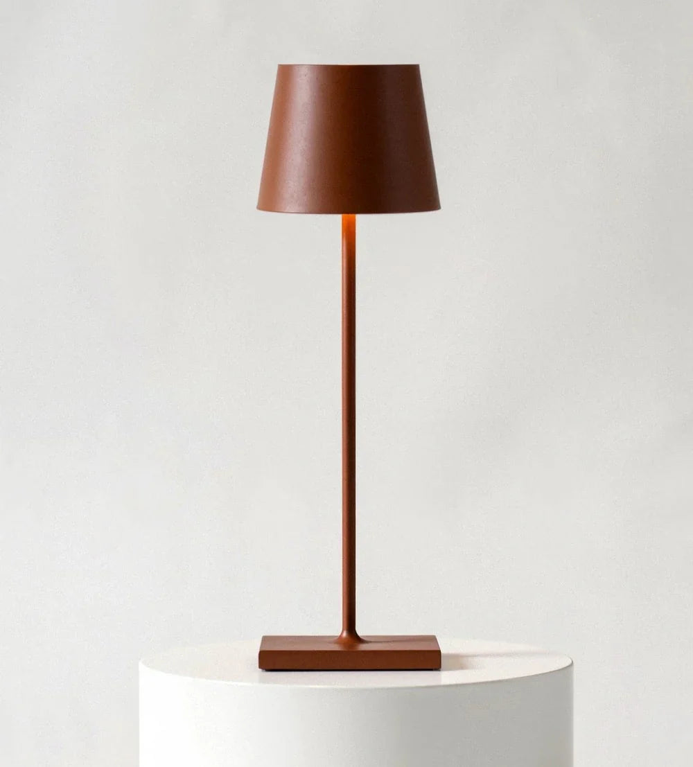 Modern LED Table Lamp with Touch Switch