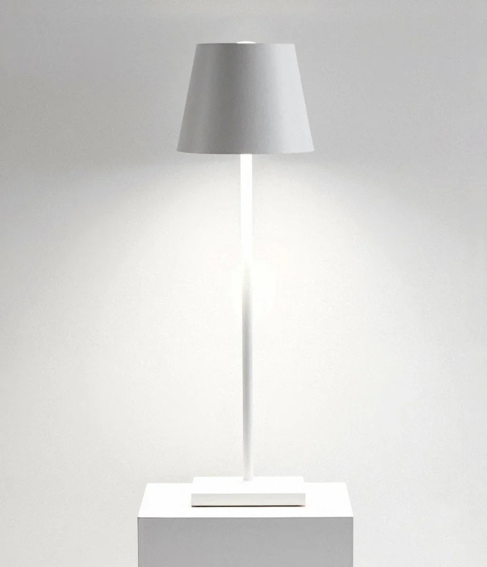 Modern LED Table Lamp with Touch Switch