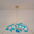 Ava Ginkgo Chandeliers