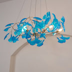 Ava Ginkgo Chandeliers