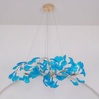 Ava Ginkgo Chandeliers