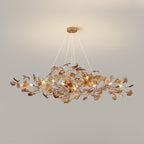 Ava Ginkgo Chandeliers