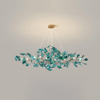Ava Ginkgo Chandeliers