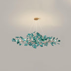 Ava Ginkgo Chandelier