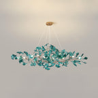 Ava Ginkgo Chandelier