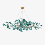 Ava Ginkgo Chandelier