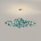 Ava Ginkgo Chandelier