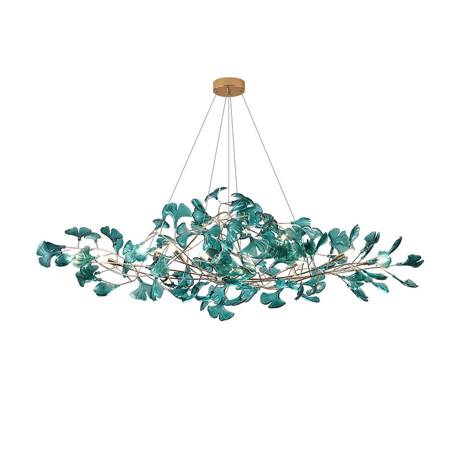 Ava Ginkgo Chandeliers