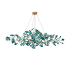 Ava Ginkgo Chandelier