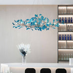 Ava Ginkgo Chandelier